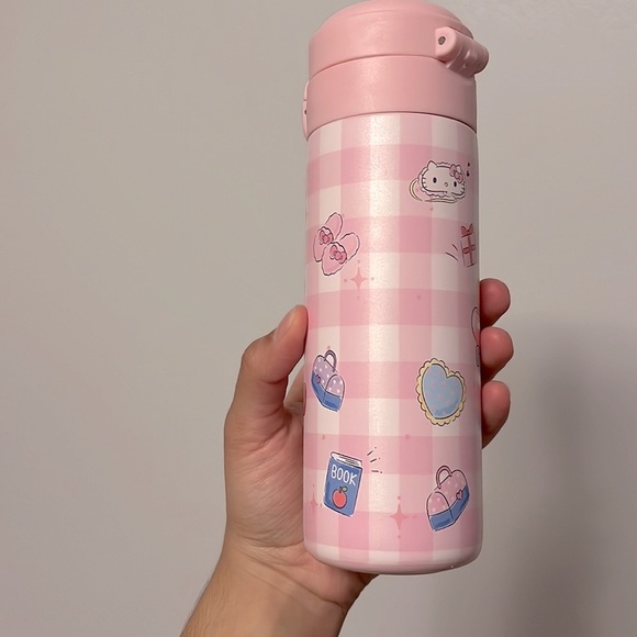 5/$25 💖 Hello kitty thermal coffee mug/cup - Picture 4 of 7